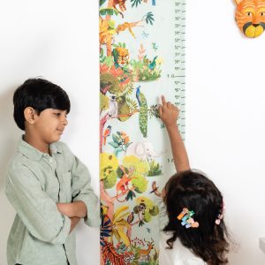 Canopy in Kanha Height Chart