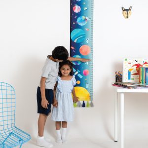 Tim, The Traveller Height Chart