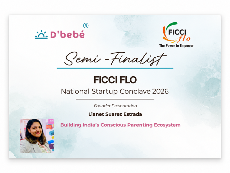 FICCI FLO CONCLAVE Certificate 2025