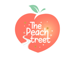 The Peach Street logo