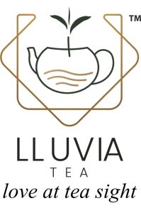 Lluvia Tea logo